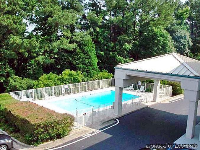 Motel 6-Raleigh, Nc - Cary Exterior foto