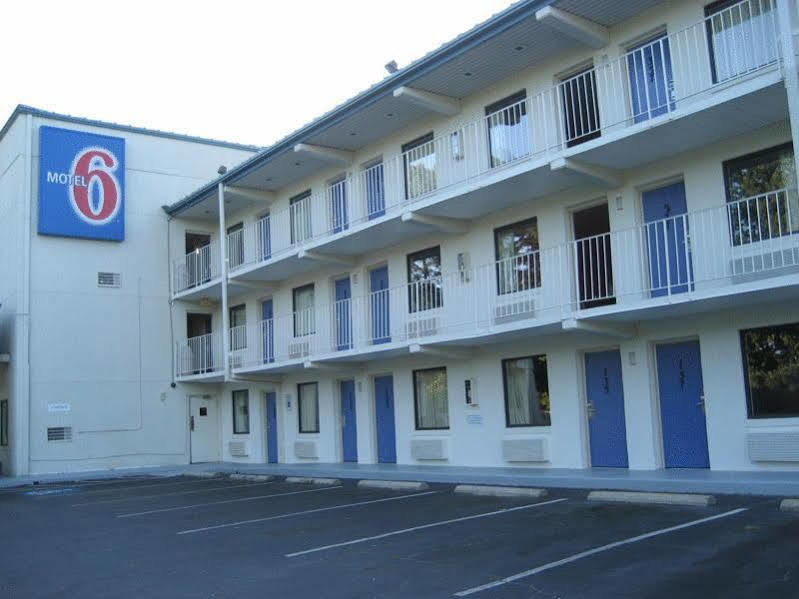 Motel 6-Raleigh, Nc - Cary Exterior foto