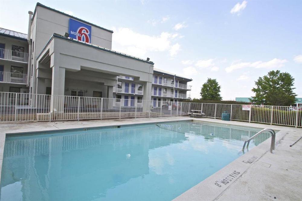 Motel 6-Raleigh, Nc - Cary Instalações foto